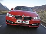 BMW 320d Sedan Sport Line 2012 года (UK)